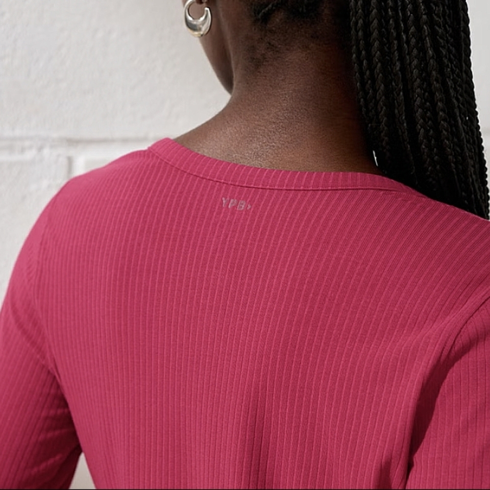 NWT - YPB Active - Stretchy Cardigan - Picture 3 of 6